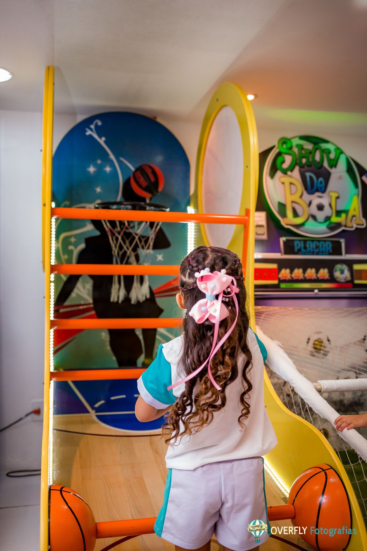 Aniversário no Club da Alegria em Icaraí