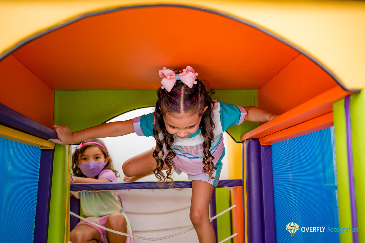 Aniversário no Club da Alegria em Icaraí