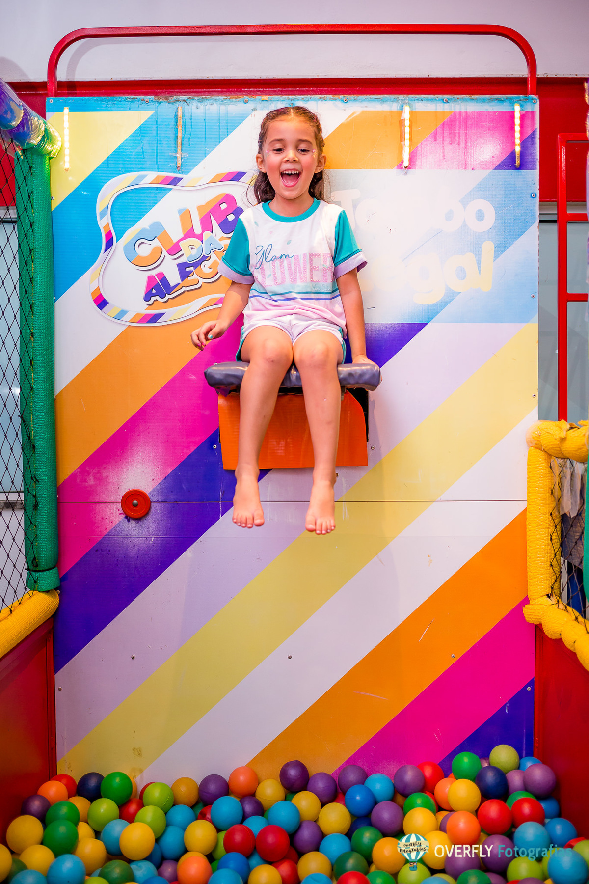 Aniversário no Club da Alegria em Icaraí