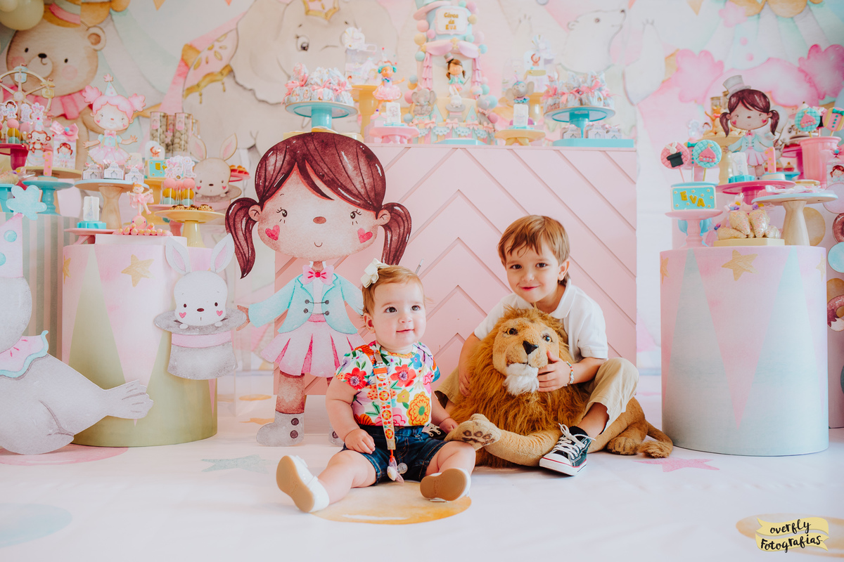 Festa no Condomínio península da Barra