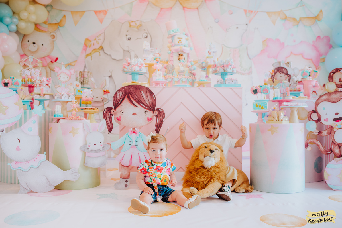 Festa no Condomínio península da Barra