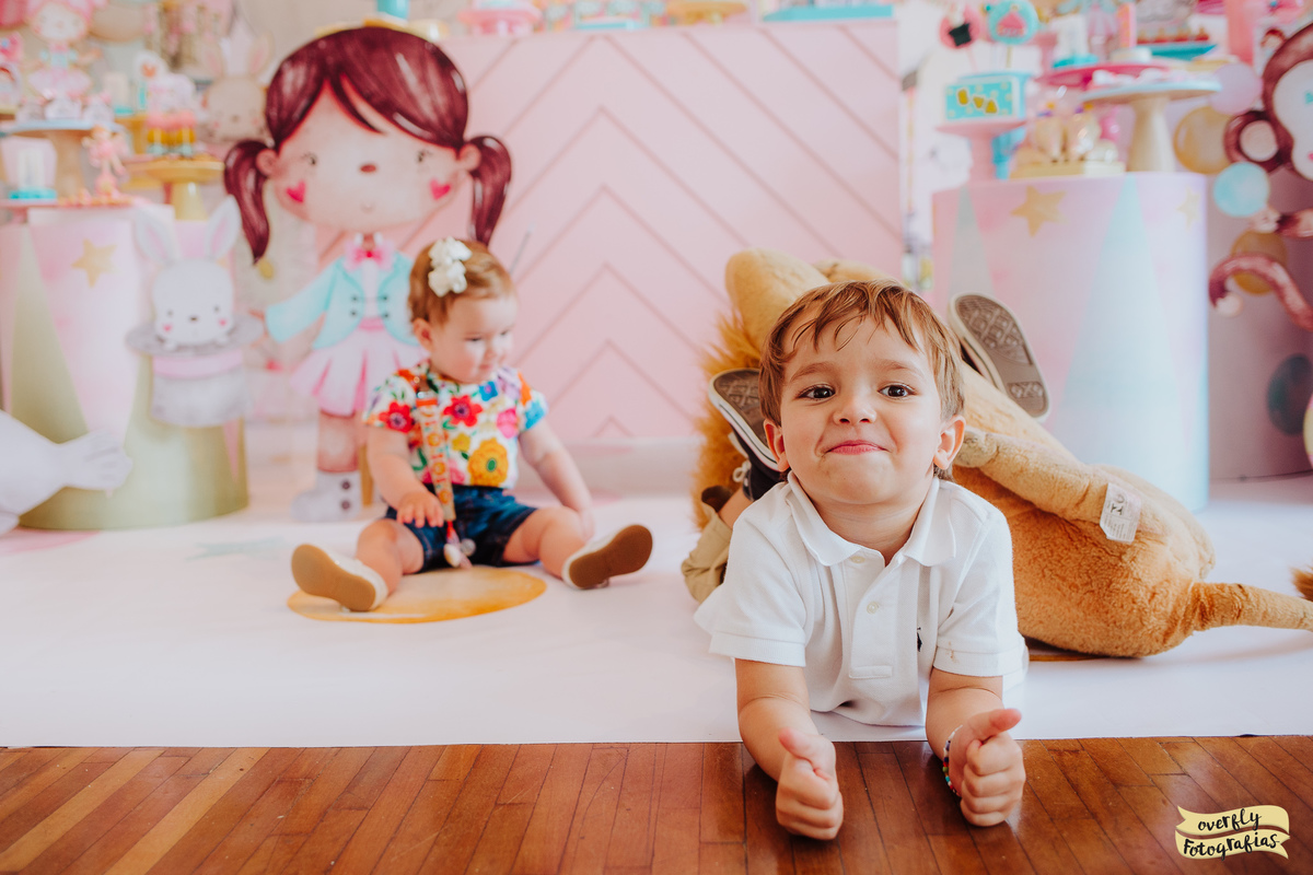 ANiversário de Criança na Barra da Tijuca