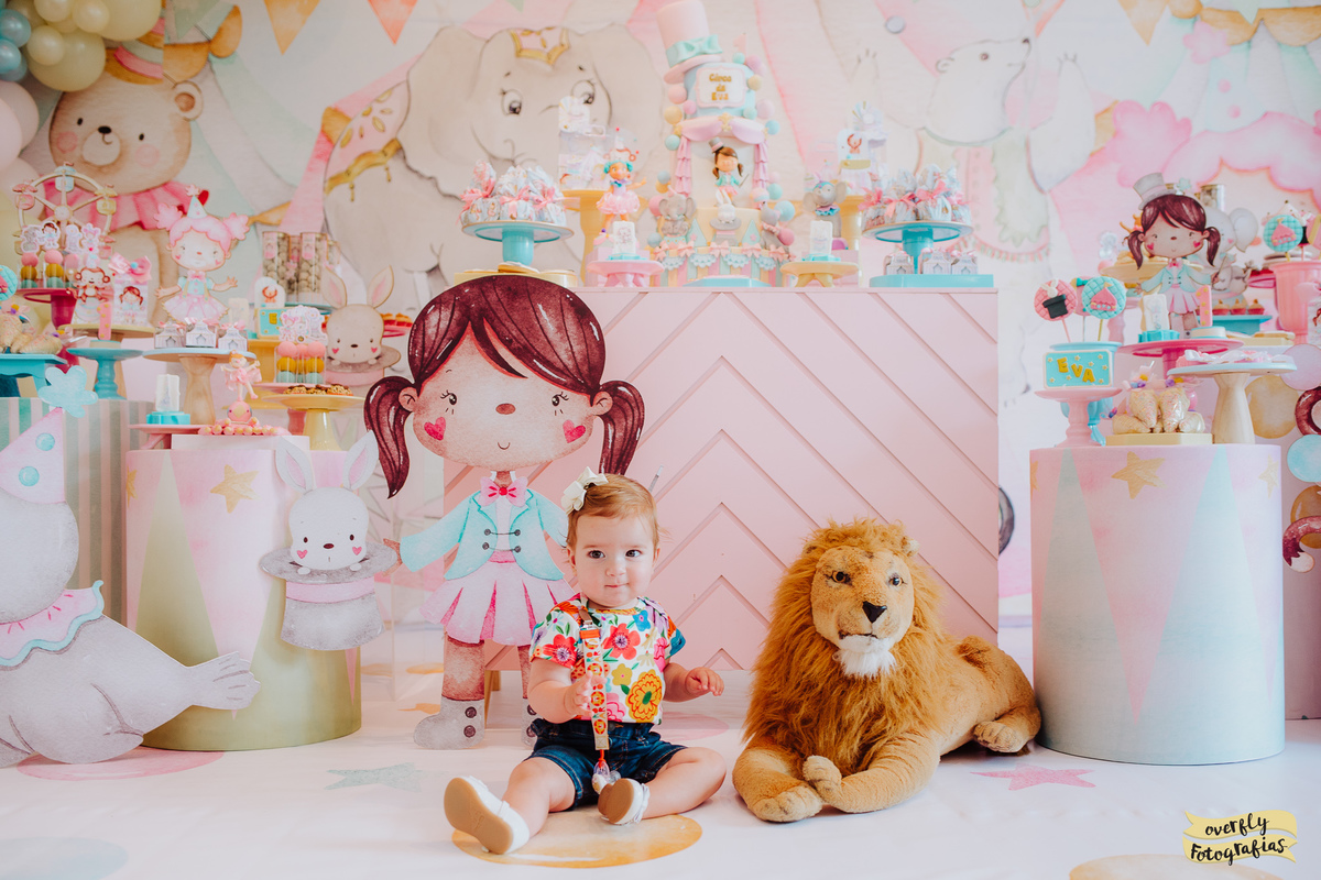 ANiversário de Criança na Barra da Tijuca