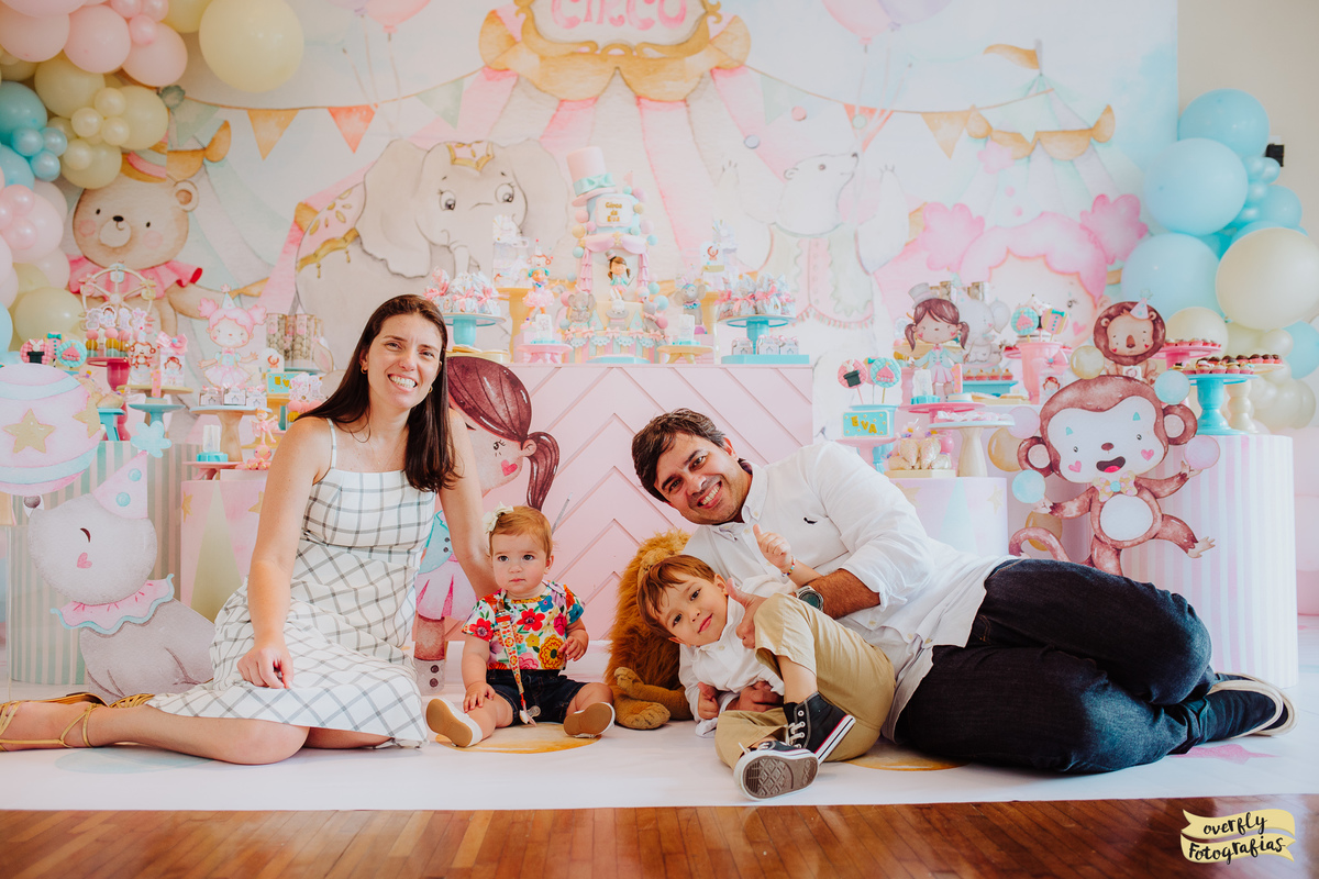 ANiversário de Criança na Barra da Tijuca