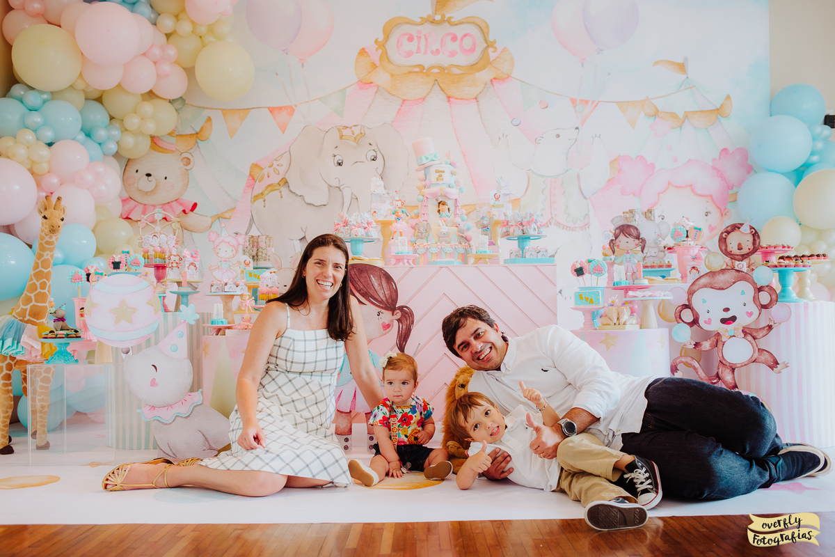 ANiversário de Criança na Barra da Tijuca