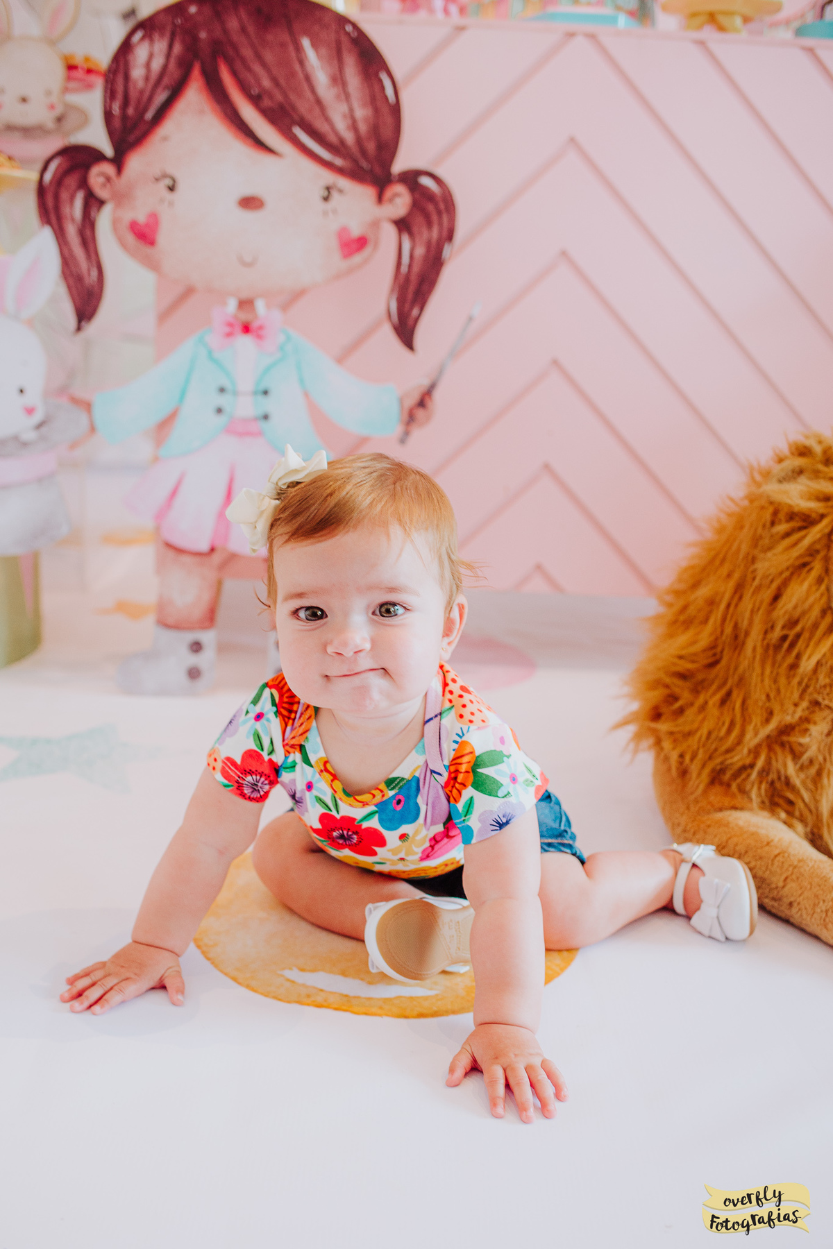 Aniversário com Tema Circo no Rio de Janeiro