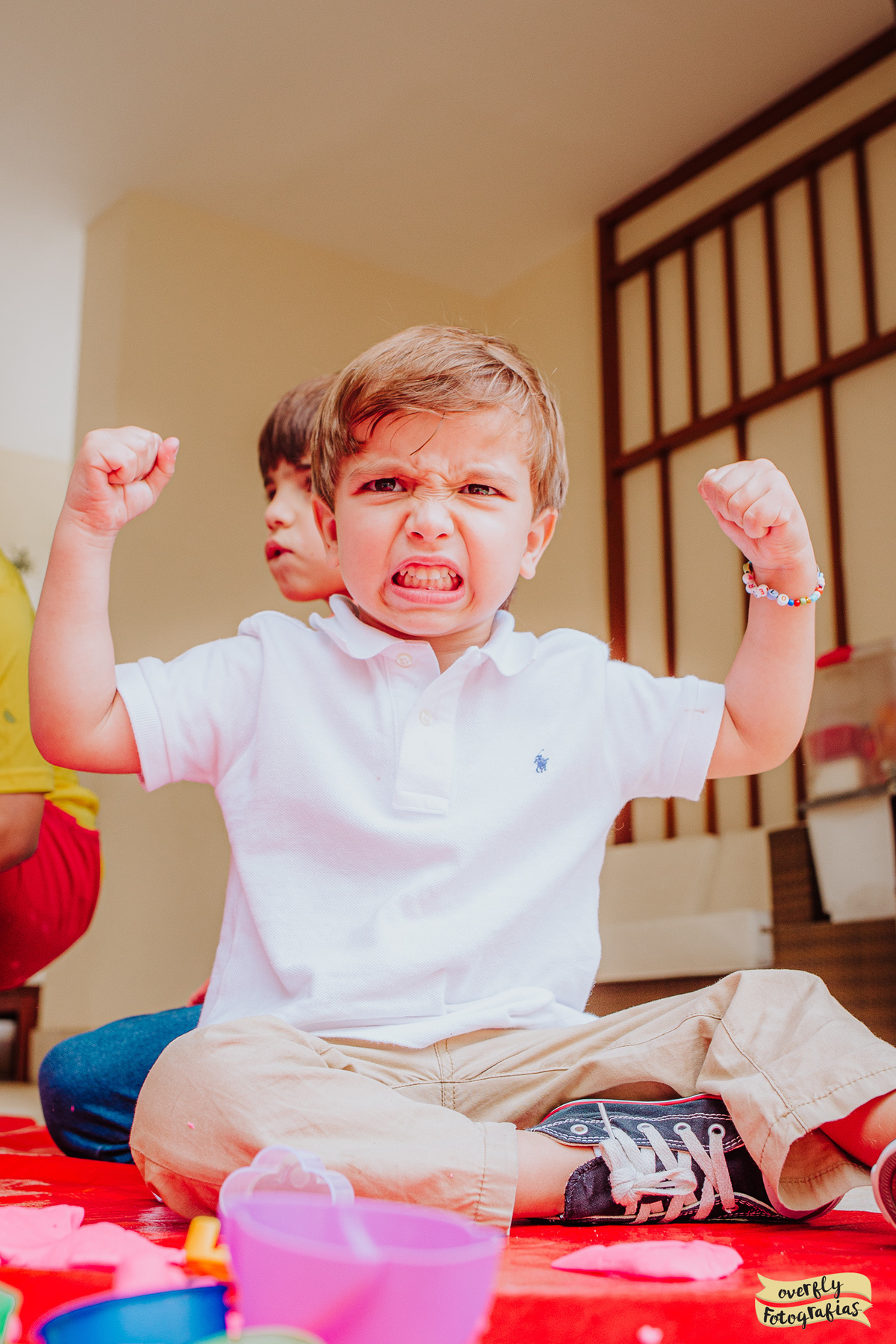 Aniversário com Tema Circo no Rio de Janeiro