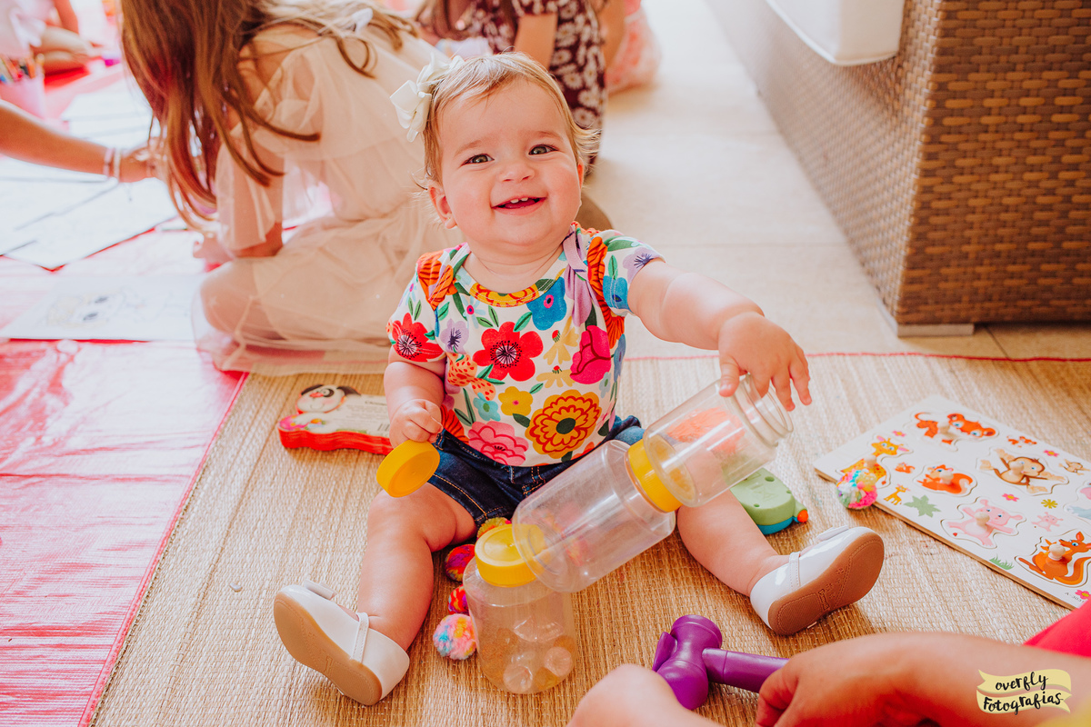 Aniversário com Tema Circo no Rio de Janeiro