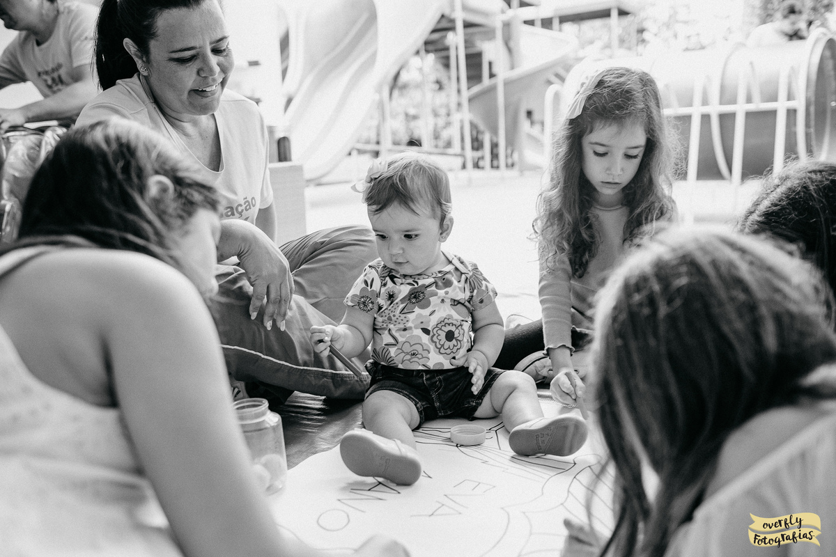 Aniversário com Tema Circo no Rio de Janeiro