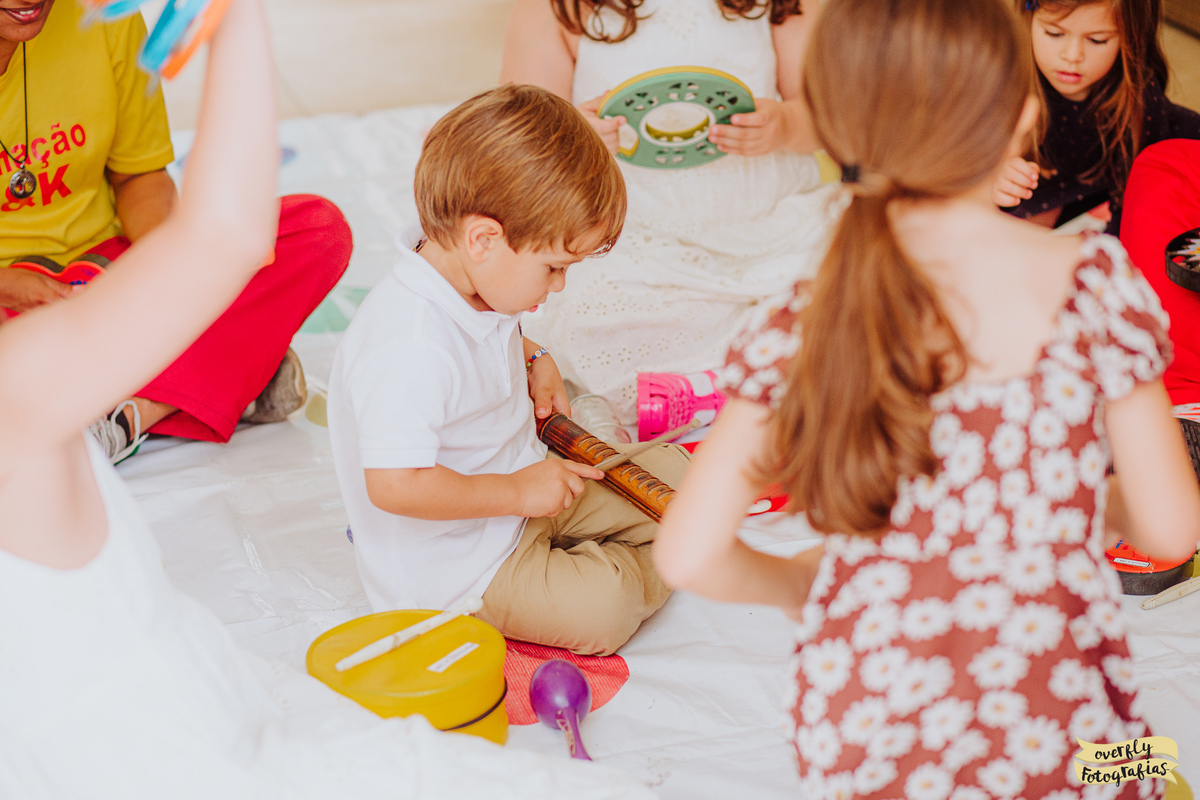 Aniversário de Criança no Downtown Barra da Tijuca