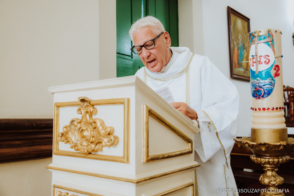 Paróquia São Sebastião em Niterói