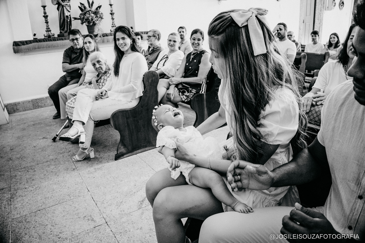 Paróquia São Sebastião em Itaipu