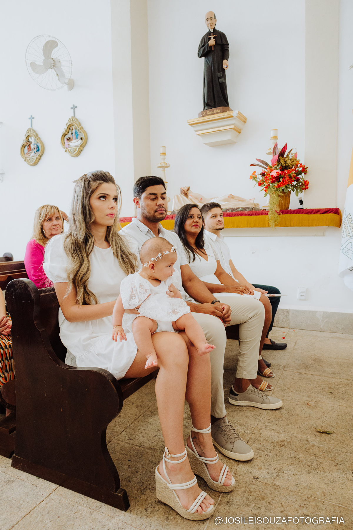 Paróquia São Sebastião em Itaipu