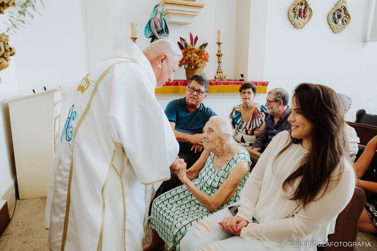 Igreja São Sebastião em Niterói