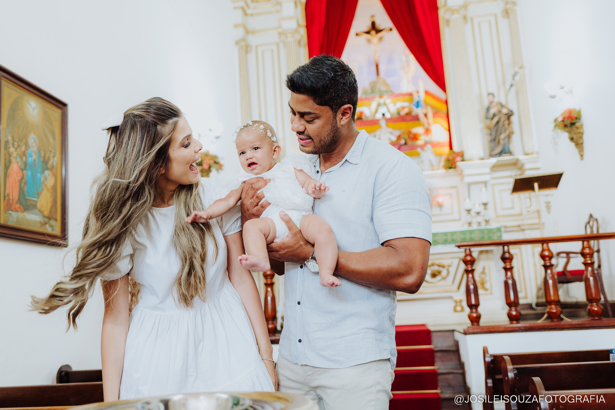 Onde fazer batizados em Niterói