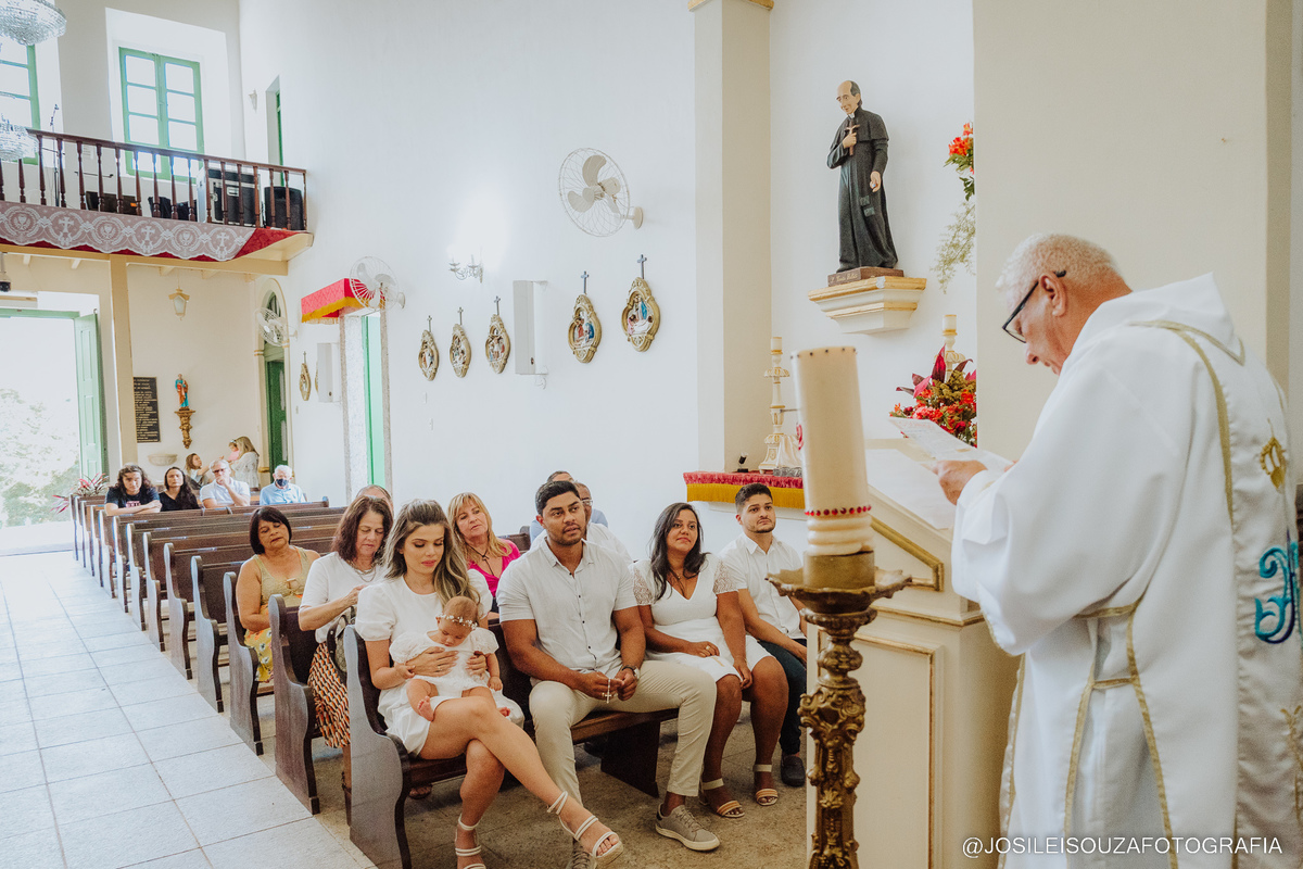 Paróquia São Sebastião em Niterói