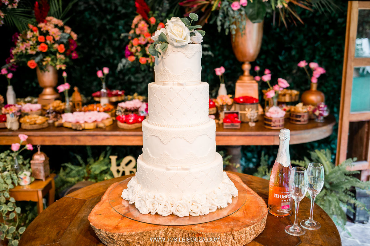 Casamentos ao Ar Livre no Rio de Janeiro