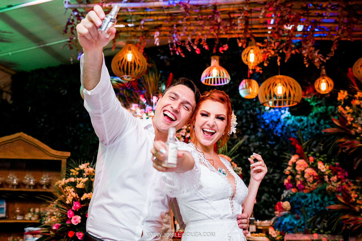 Casamento no Zéfiro Eventos em Niterói