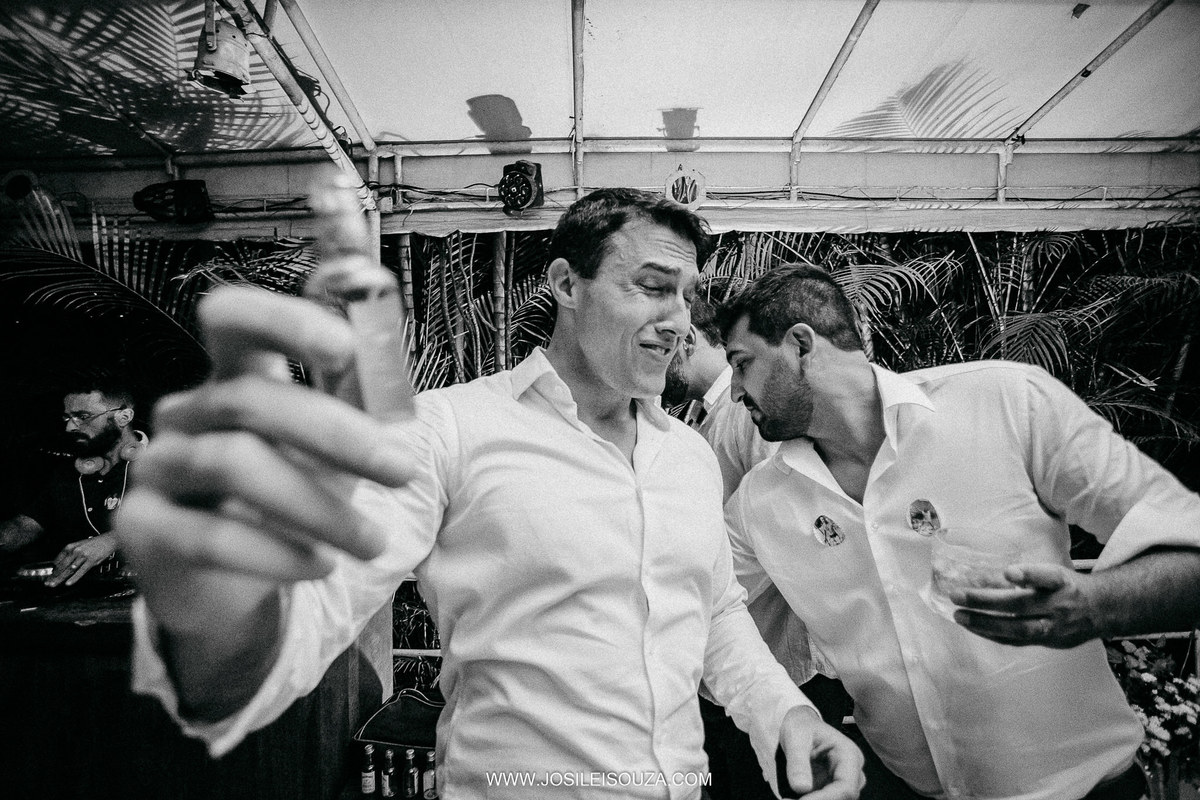 Casamento no Zéfiro Eventos em Niterói