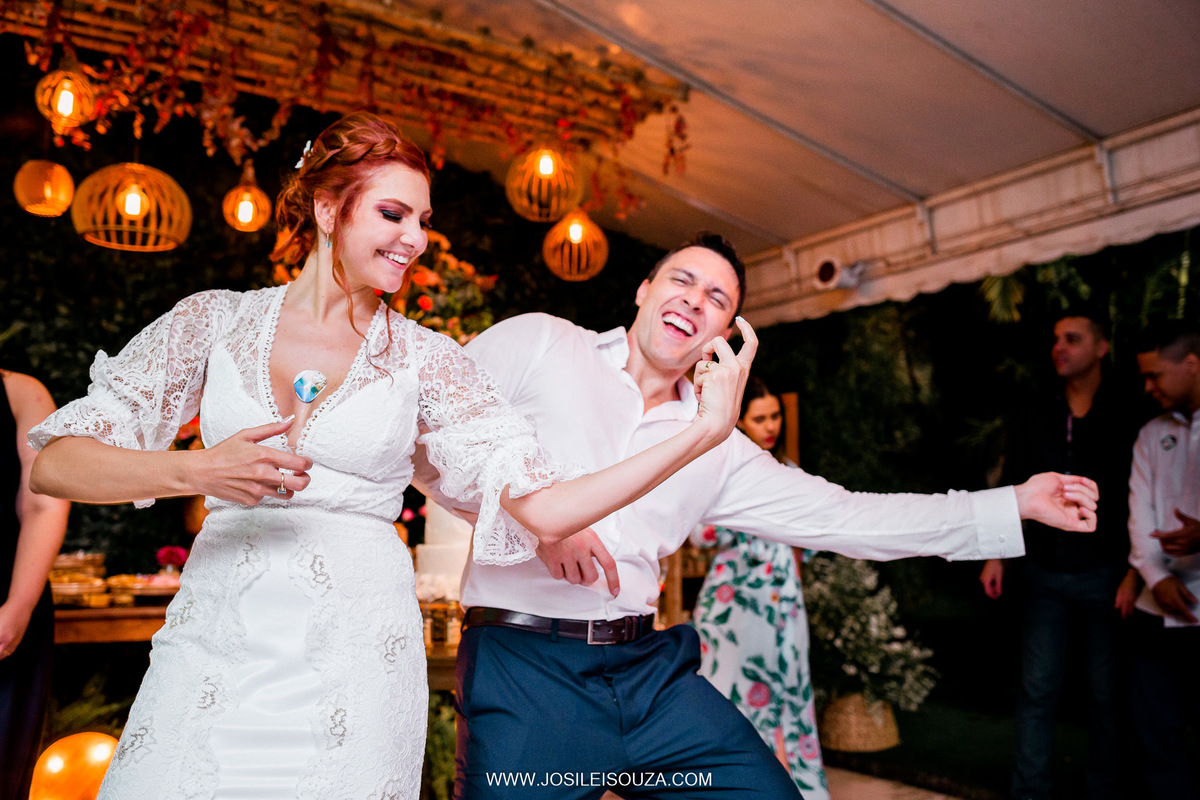 Casamento no Zéfiro Eventos em Niterói