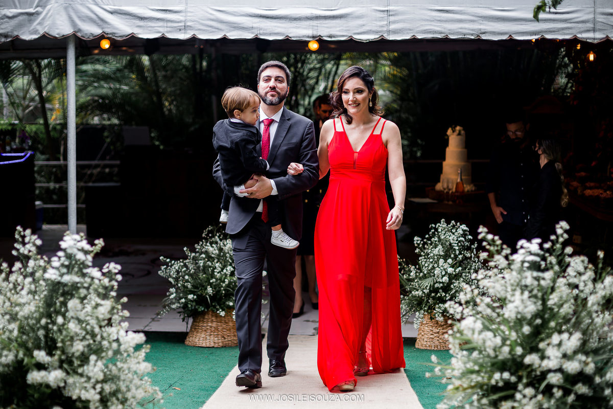 Casamento no Espaço Barcelona