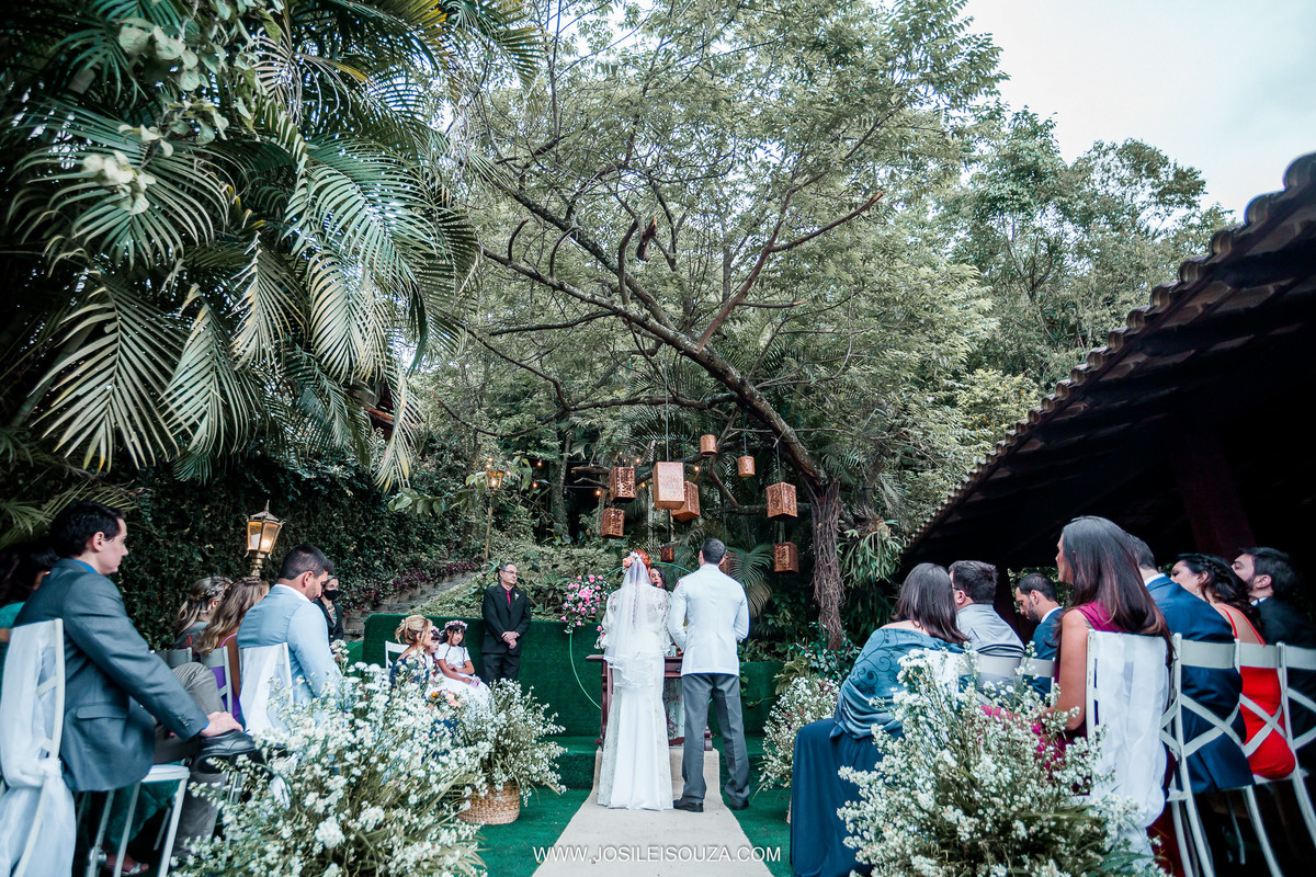 Casamento em Santa Tereza RJ