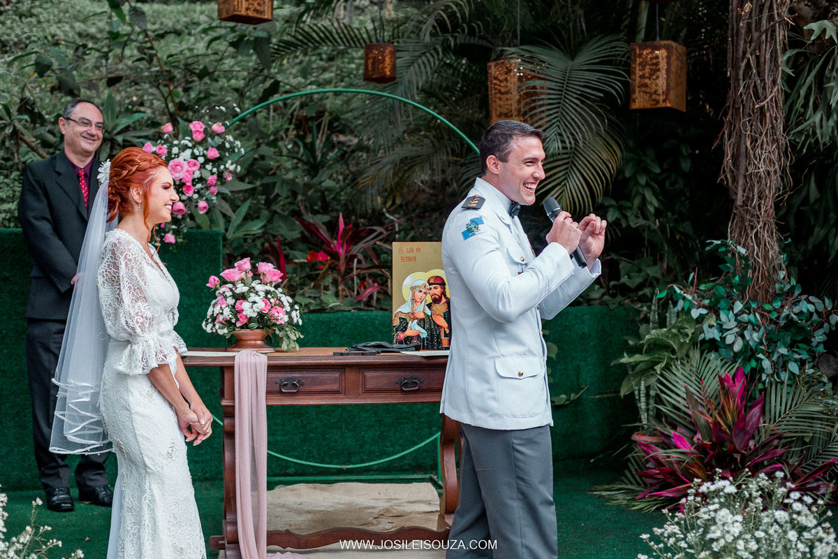 Fotógrafo de Casamento no Maricá Garden Lounge