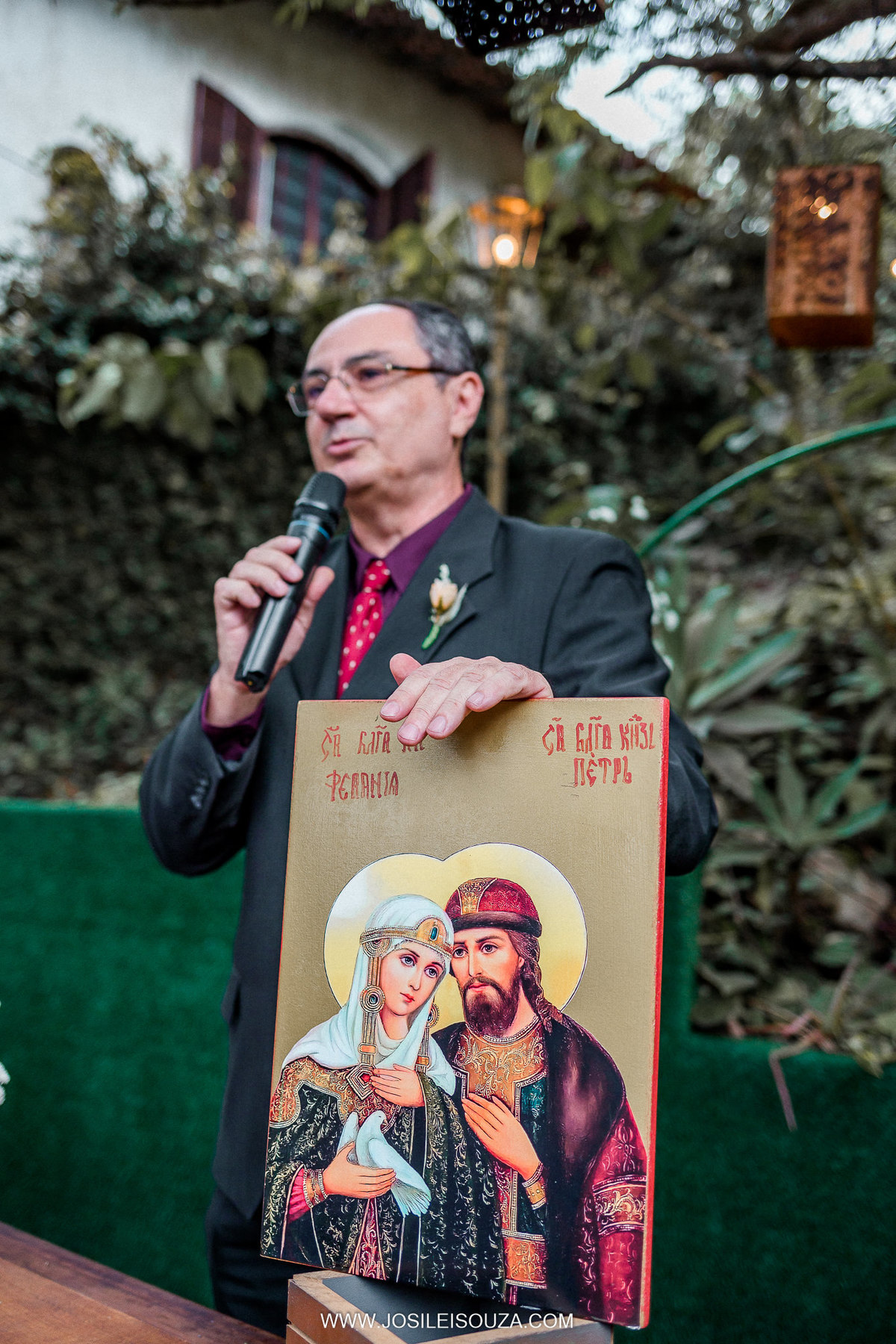 Fotógrafo de Casamento na Casa do Campo Eventos