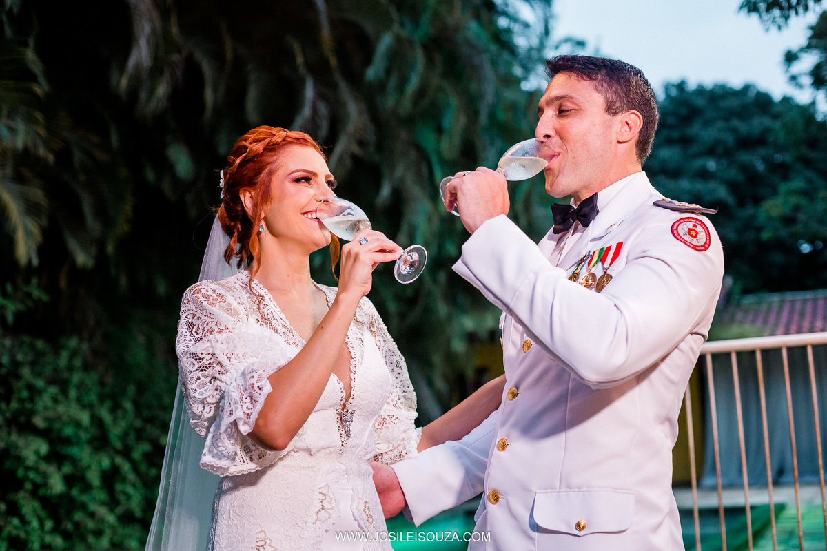 Fotógrafo de Mini Wedding Ilha da Gigóia 