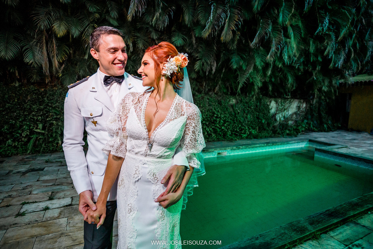 Fotógrafo de Casamentos Barra da Tijuca