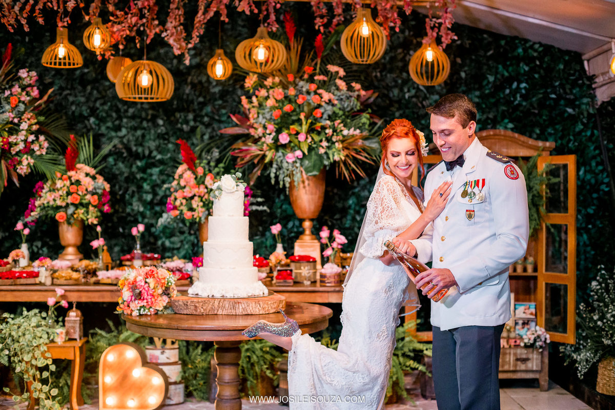 Fotógrafo de Casamentos IF Espaço Múltiplo