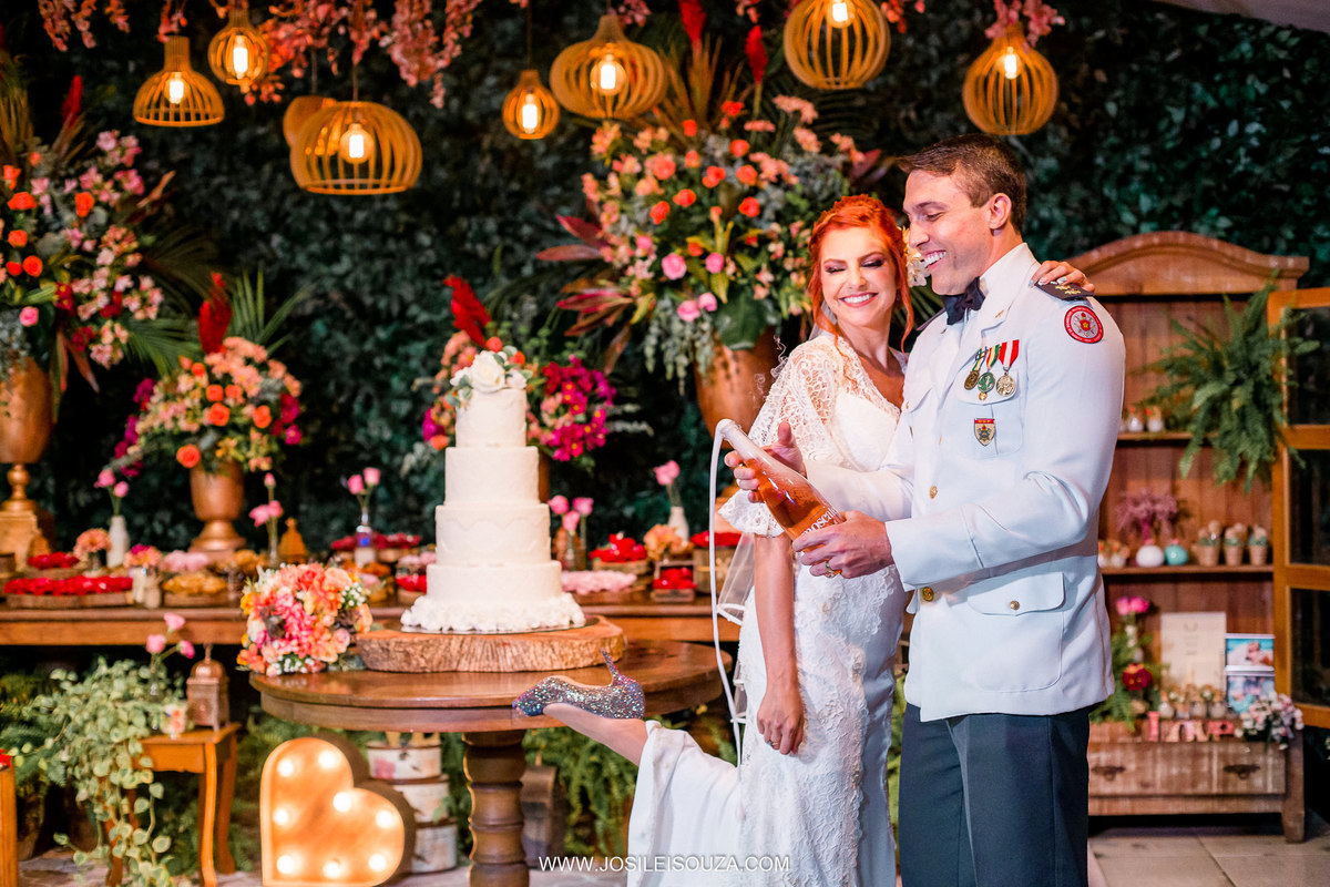 Fotógrafo de Casamentos IF Espaço Múltiplo