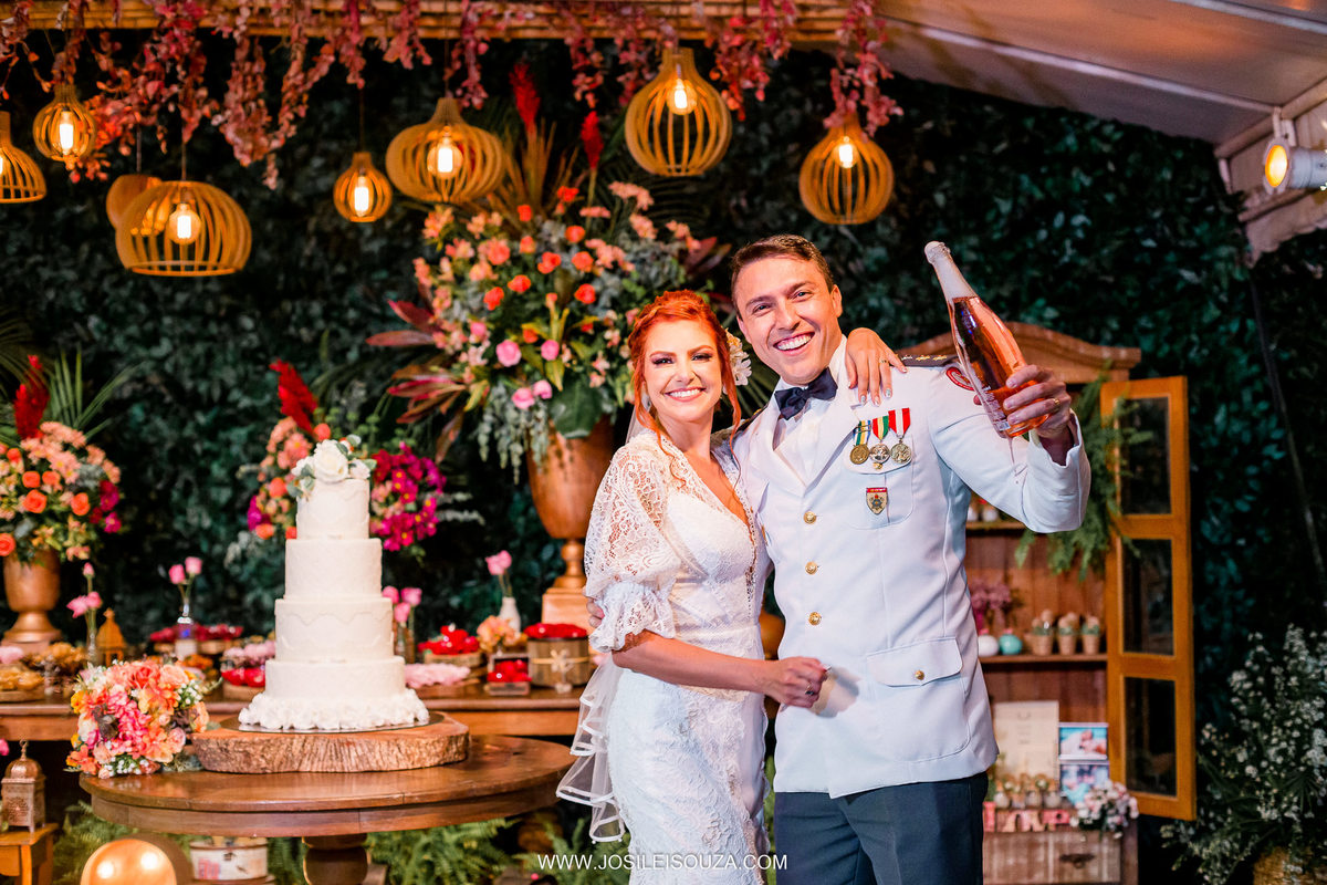 Casamento no Zéfiro Eventos em Niterói