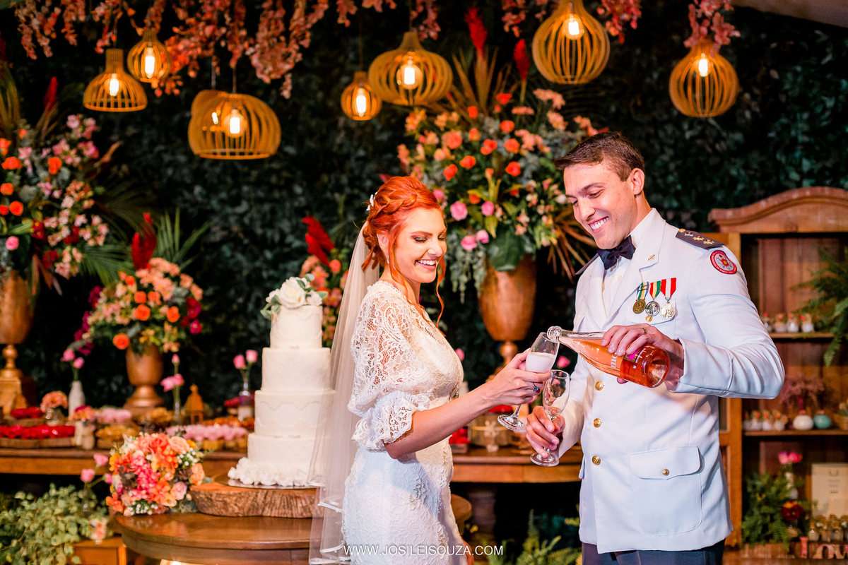 Fotógrafo de Casamentos IF Espaço Múltiplo