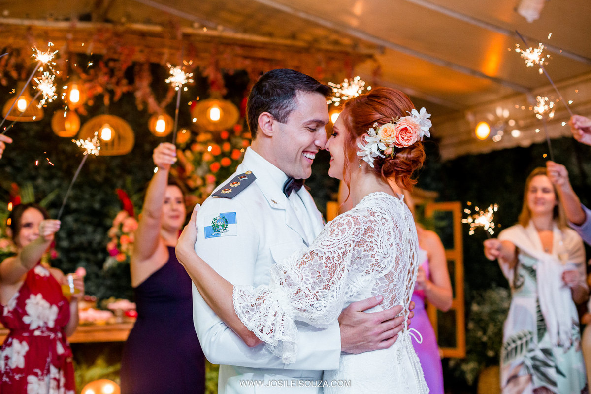 Fotógrafo de Casamentos IF Espaço Múltiplo