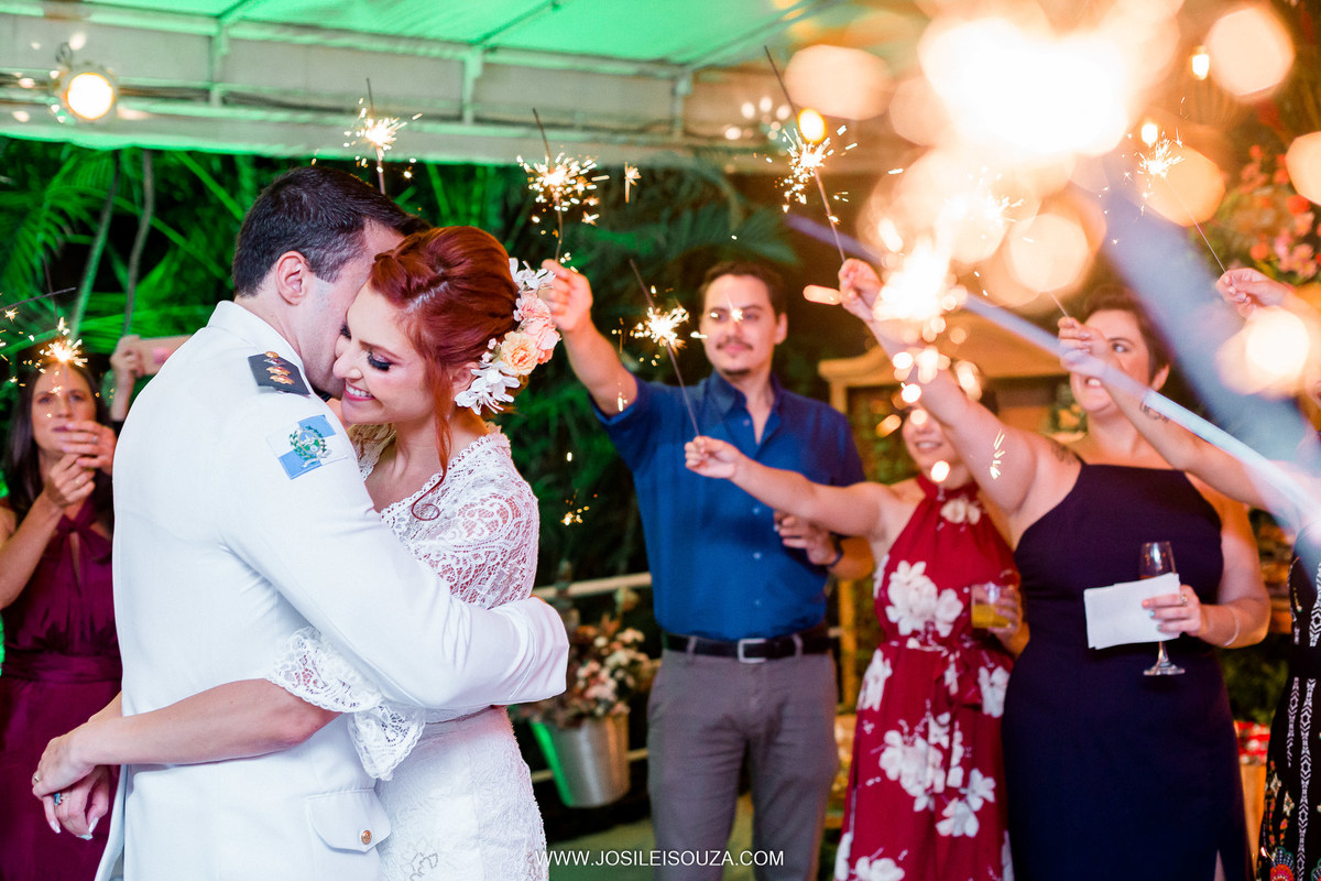 Casamento no Zéfiro Eventos em Niterói