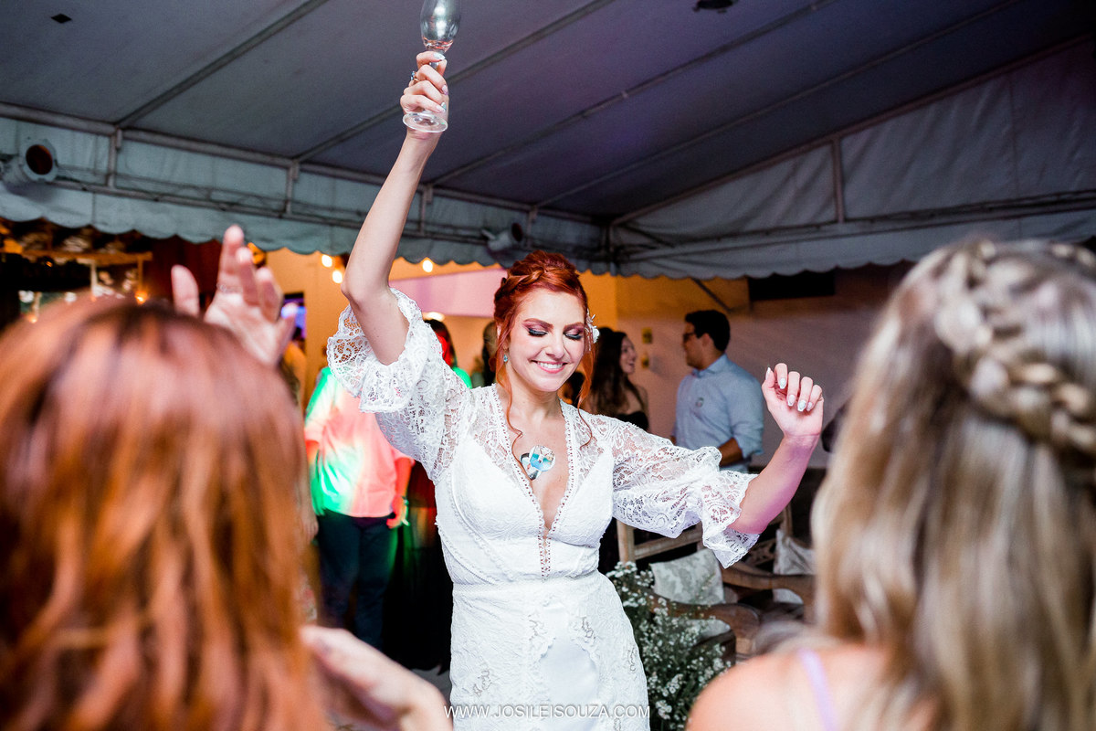 Casamento no Zéfiro Eventos em Niterói