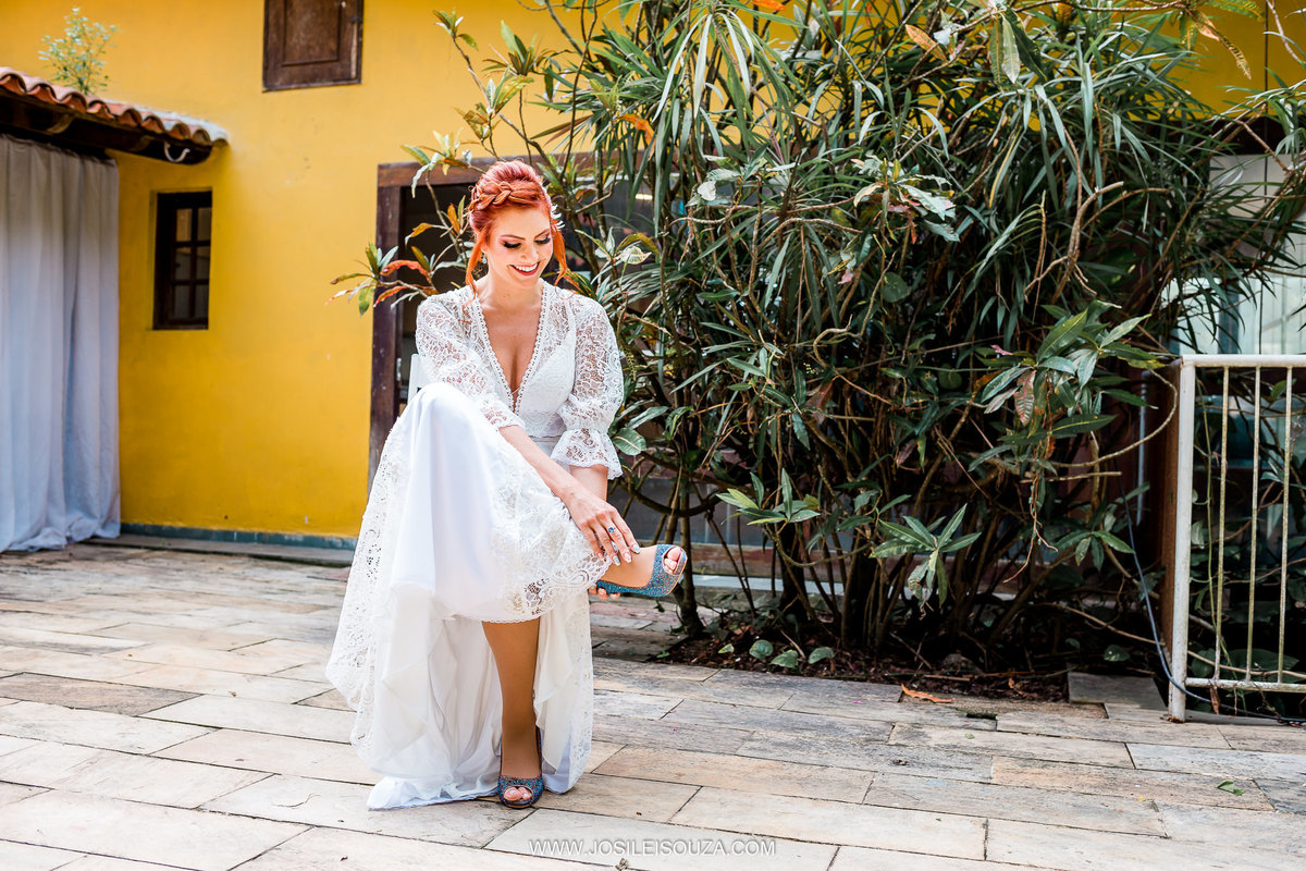 Making Of da Noiva na Casa no Campo Eventos