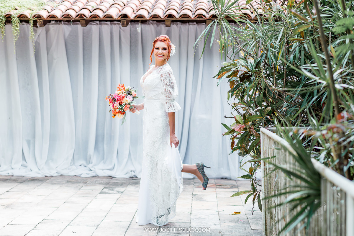 Making Of da Noiva na Casa no Campo Eventos