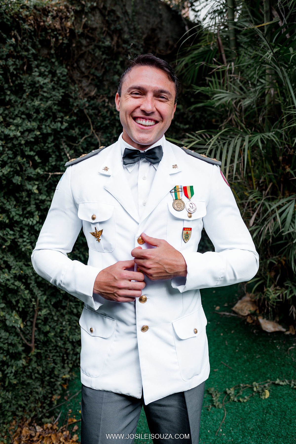 Making Of de Noivo em Niterói