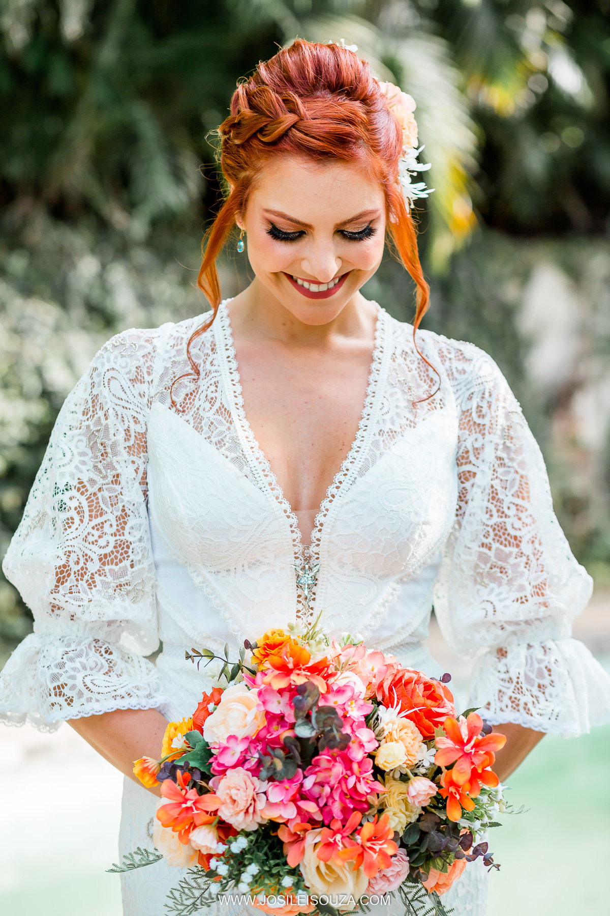 Making Of de Noivo em Niterói