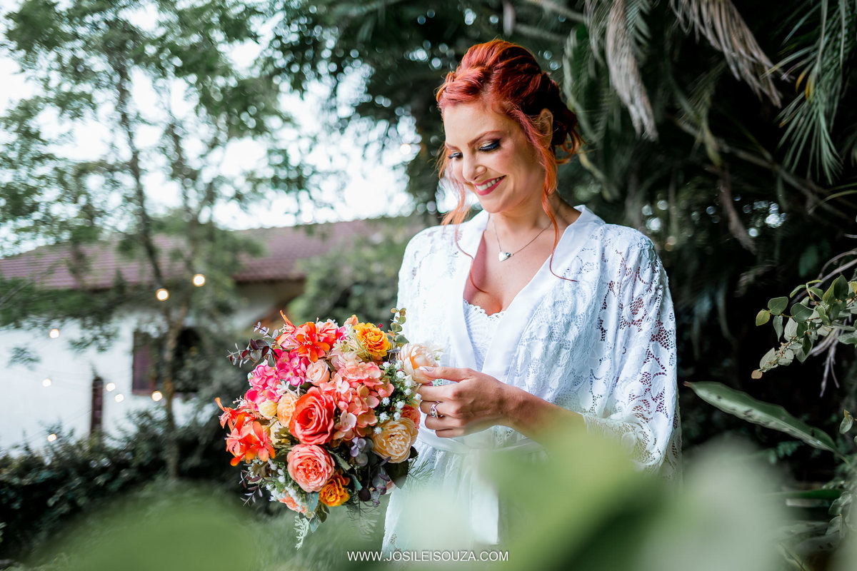 Sítio para casamento em Niterói