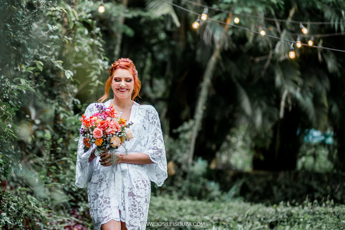 Sítio para casamento em Niterói