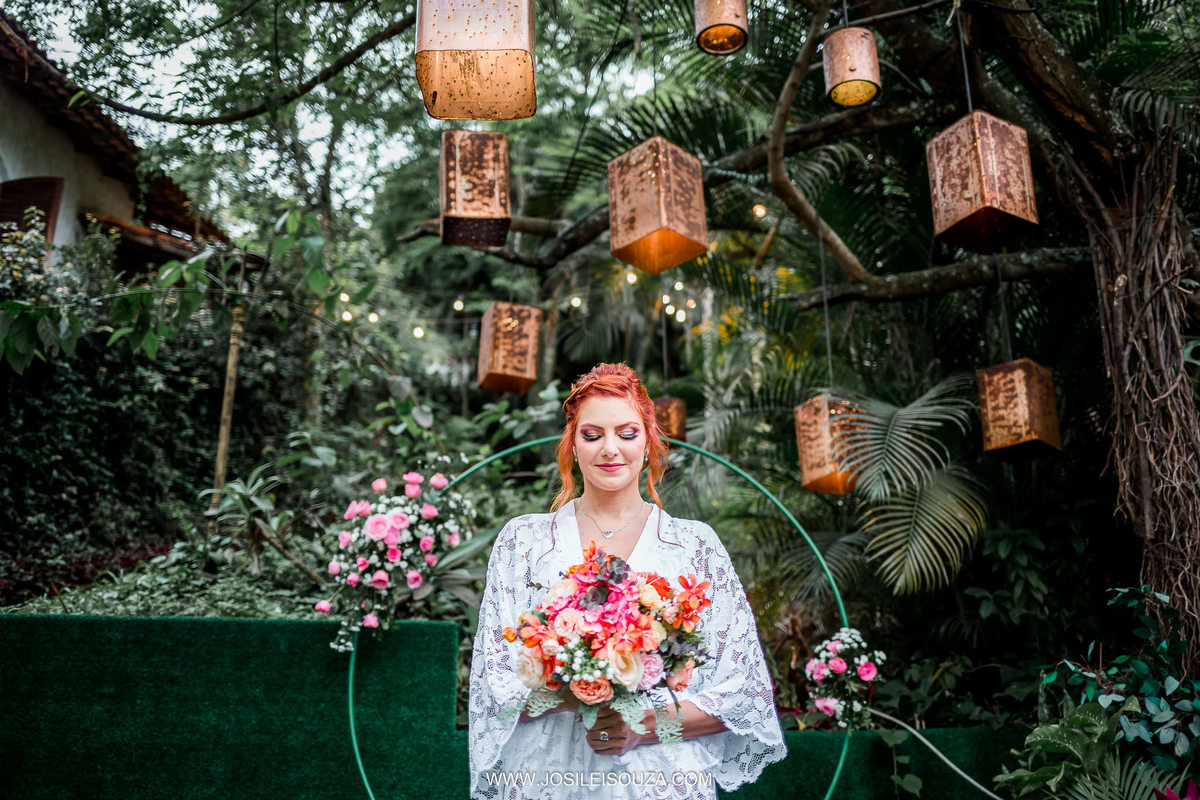 Sítio para casar em Niterói