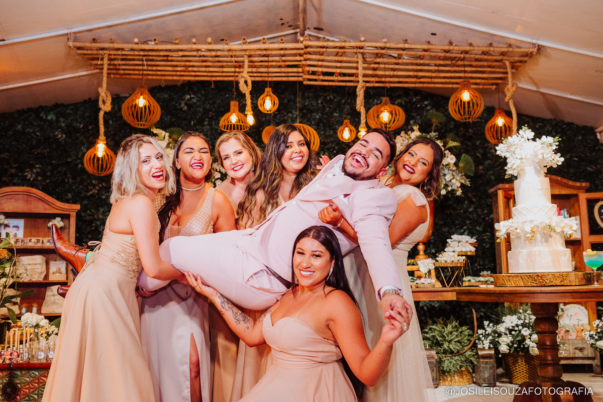 Casamento na Casa de Santa Teresa RJ