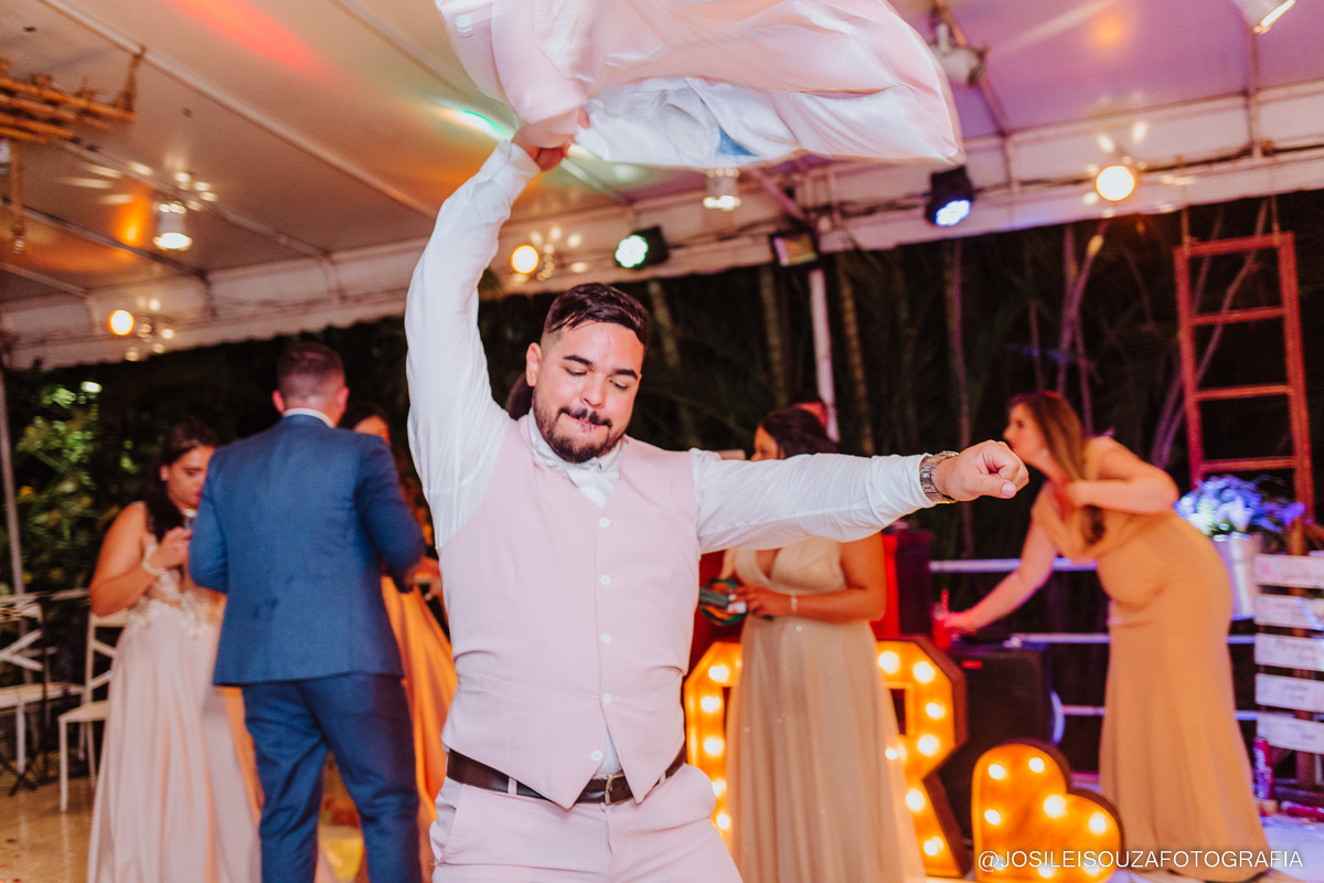 Casamento no  Ballroom Niterói