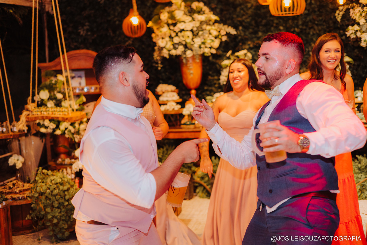 Passistas de escola de samba para casamentos 