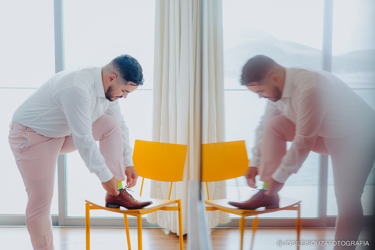 Casamento Homoafetivo em Niterói - Rio de Janeiro
