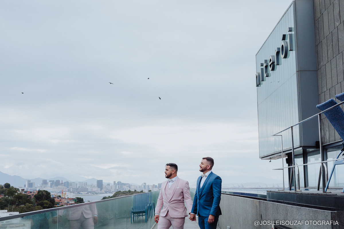 Dia da Noiva no H Niterói Hotel