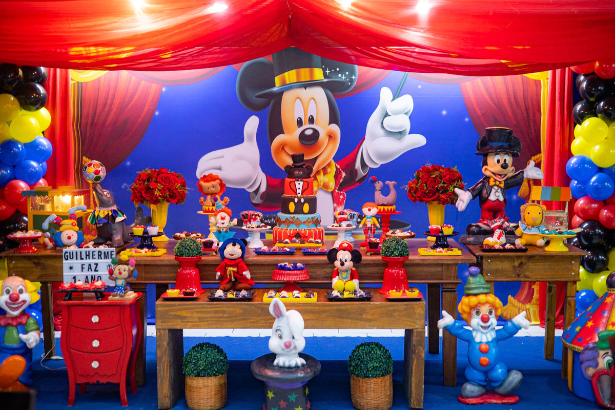 Aniversário no Toy Town Prime em Piratininga Niterói